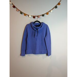 Calvin Klein Performance periwinkle fleece pullover